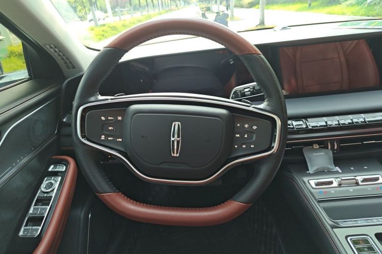 Used Lincoln Z 2022 Facelift iEnjoy Deluxe Edition Steering Wheel