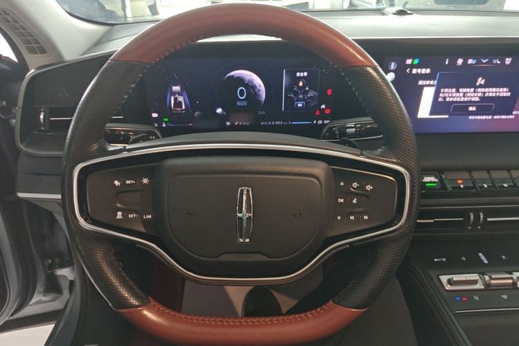 Used Lincoln Z 2022 iXiang Deluxe Edition Steering Wheel