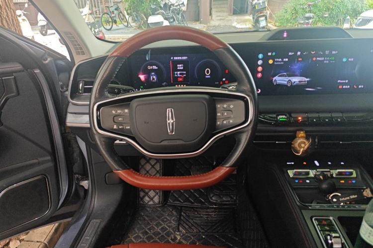Used Lincoln Z 2022 iXiang Zunyi Edition Steering Wheel