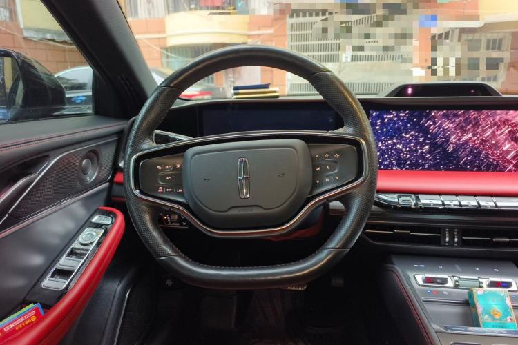 Used Lincoln Z 2022 iKoo Luxury Edition Steering Wheel