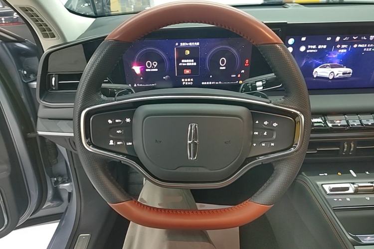 Used Lincoln Z 2022 iXiang Luxury Edition Steering Wheel