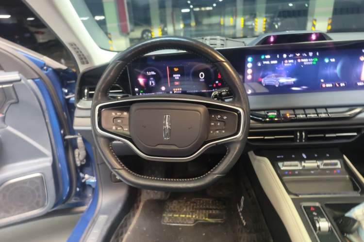 Used Lincoln Z 2022 iKoo Luxury Edition Steering Wheel