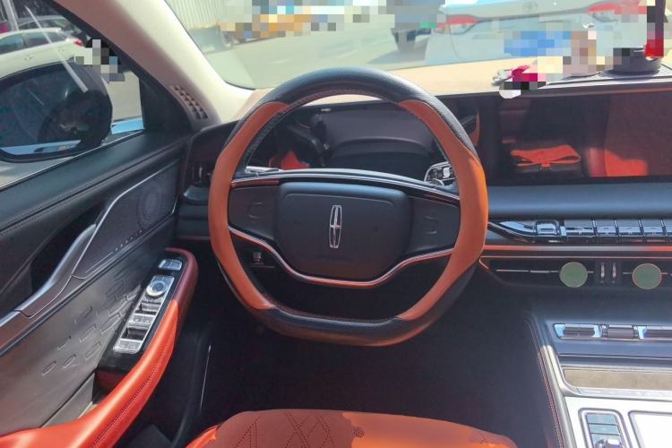 Used Lincoln Z 2022 iXiang Deluxe Edition Steering Wheel