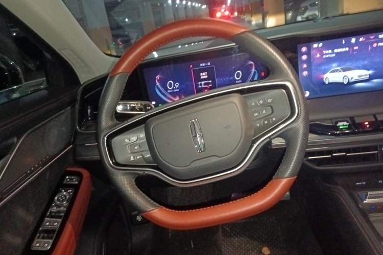 Used Lincoln Z 2022 Facelift iEnjoy Deluxe Edition Steering Wheel