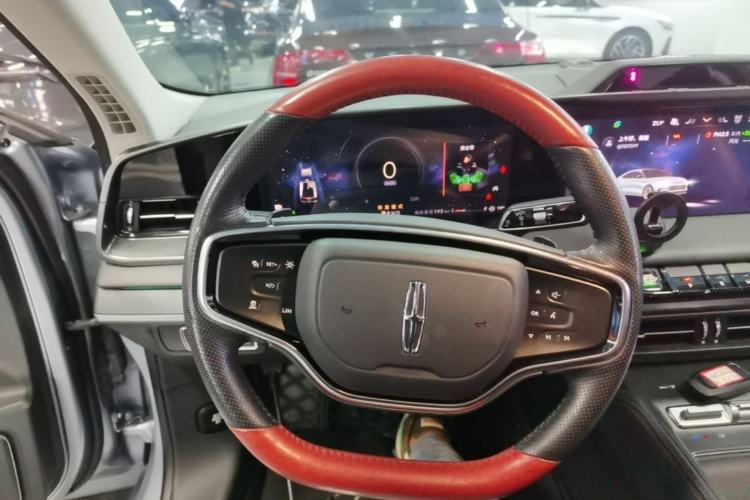 Used Lincoln Z 2022 iXiang Zunyi Edition Steering Wheel