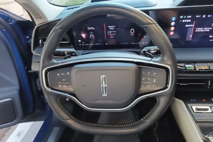 Used Lincoln Z 2022 iKoo Luxury Edition Steering Wheel