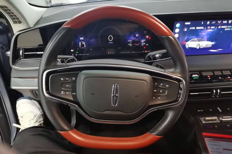 Used Lincoln Z 2022 iXiang Luxury Edition Steering Wheel
