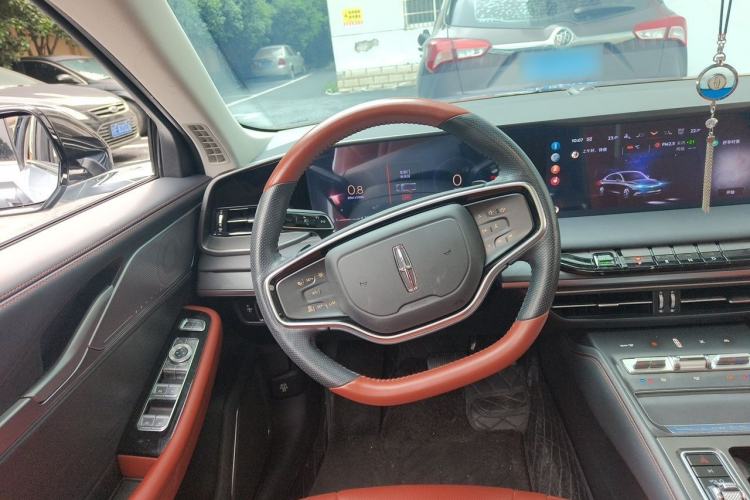 Used Lincoln Z 2022 iXiang Luxury Edition Steering Wheel