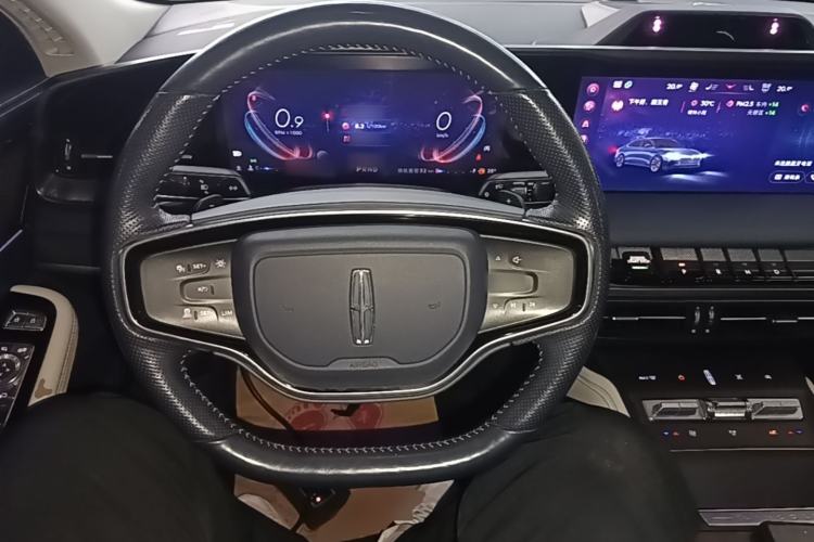 Used Lincoln Z 2022 iKoo Luxury Edition Steering Wheel