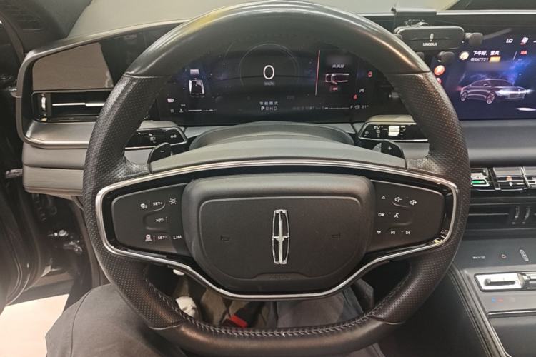 Used Lincoln Z 2022 iKoo Centennial Limited Edition Steering Wheel