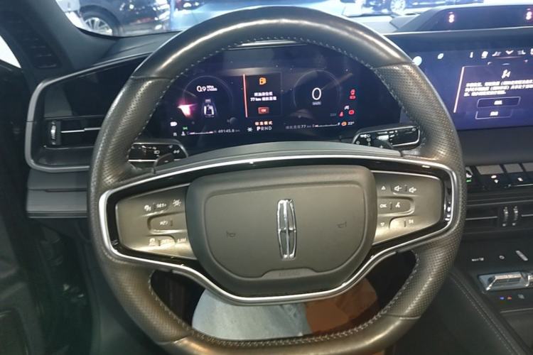 Used Lincoln Z 2022 iKoo Centennial Limited Edition Steering Wheel