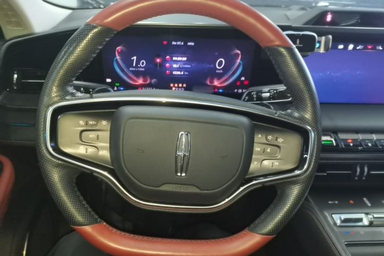 Used Lincoln Z 2022 iEnjoy Luxury Edition Steering Wheel