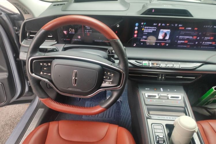 Used Lincoln Z 2022 iEnjoy Luxury Edition Steering Wheel