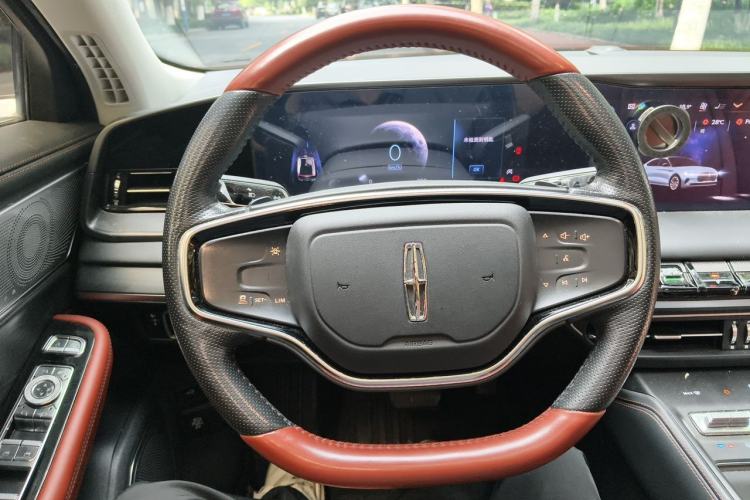 Used Lincoln Z 2022 iXiang Luxury Edition Steering Wheel