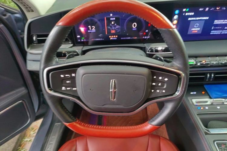 Used Lincoln Z 2022 Facelift iEnjoy Deluxe Edition Steering Wheel
