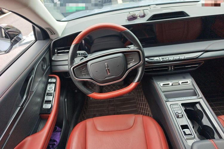 Used Lincoln Z 2022 Facelift iEnjoy Luxury Edition Steering Wheel