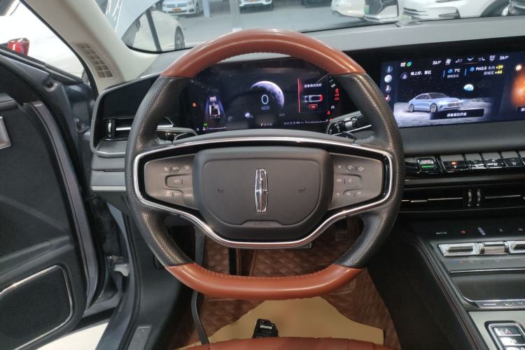 Used Lincoln Z 2022 iXiang Luxury Edition Steering Wheel