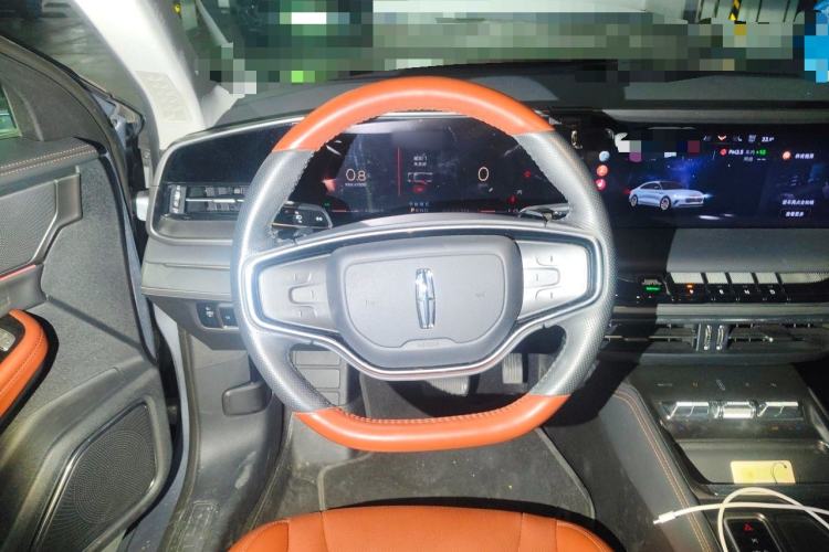 Used Lincoln Z 2022 iXiang Luxury Edition Steering Wheel