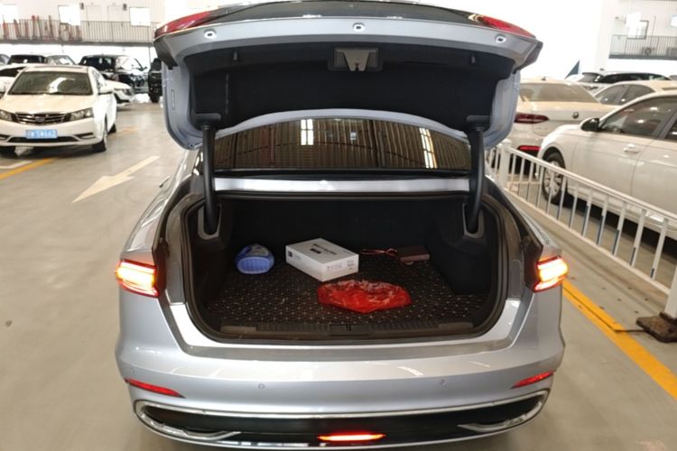 Used Lincoln Z 2022 iEnjoy Prestige Edition Trunk