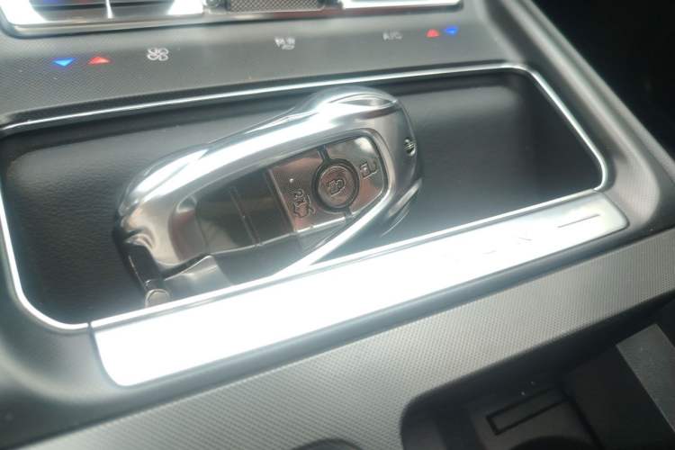 Used Lincoln Z 2022 iXiang Zunyi Edition Vehicle Key