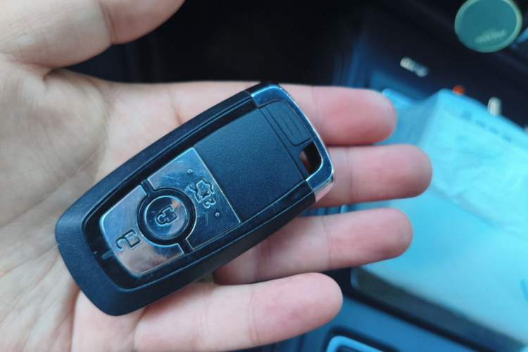Used Lincoln Z 2022 iXiang Deluxe Edition Vehicle Key