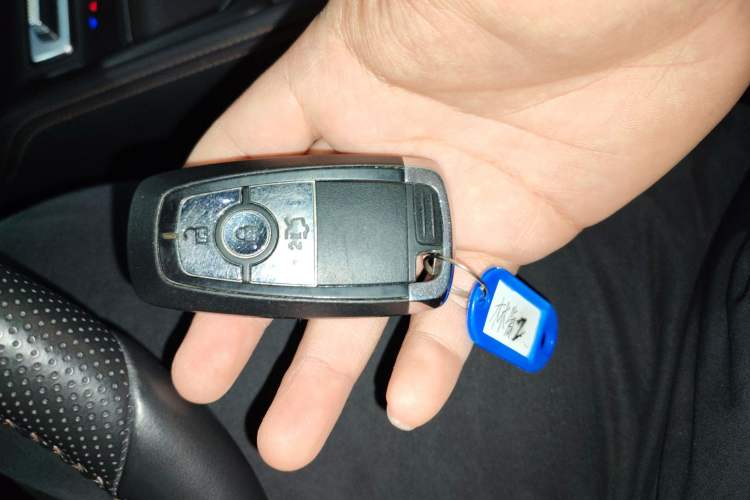 Used Lincoln Z 2022 iXiang Zunyi Edition Vehicle Key