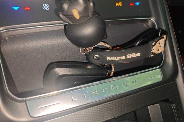 Used Lincoln Z 2022 iXiang Zunyi Edition Vehicle Key