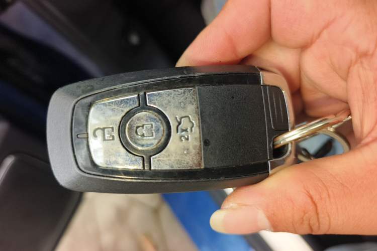 Used Lincoln Z 2022 iKoo Luxury Edition Vehicle Key