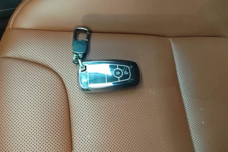 Used Lincoln Z 2022 iXiang Luxury Edition Vehicle Key