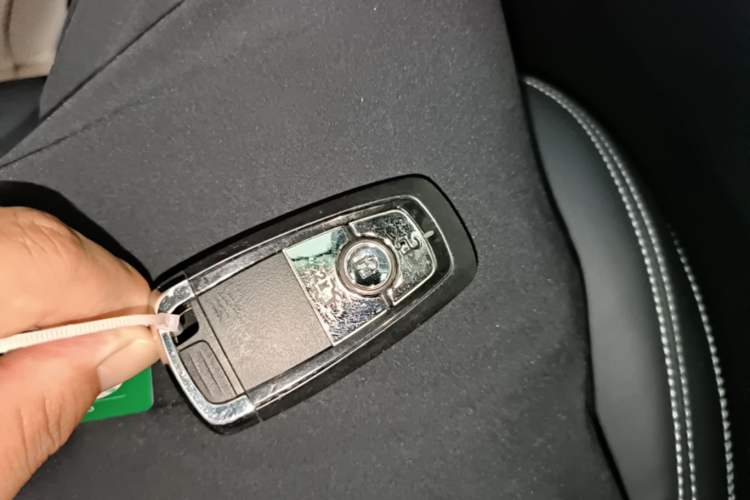 Used Lincoln Z 2022 iKoo Luxury Edition Vehicle Key