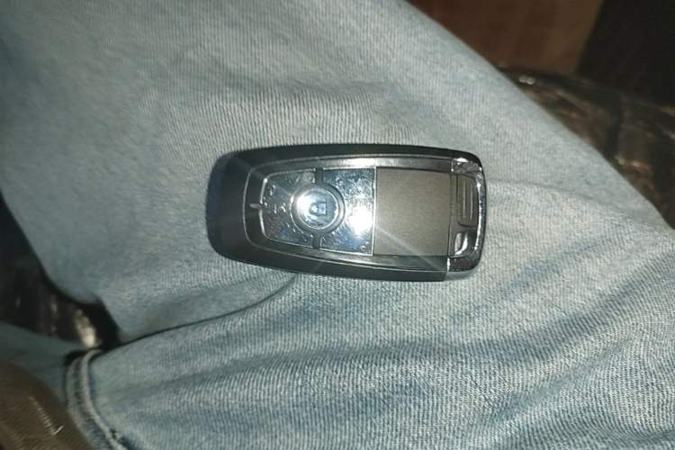 Used Lincoln Z 2022 iKoo Centennial Limited Edition Vehicle Key
