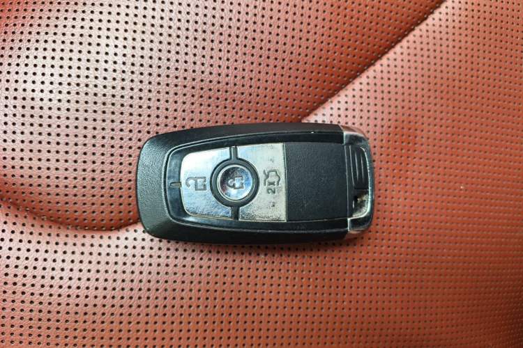 Used Lincoln Z 2022 iXiang Luxury Edition Vehicle Key