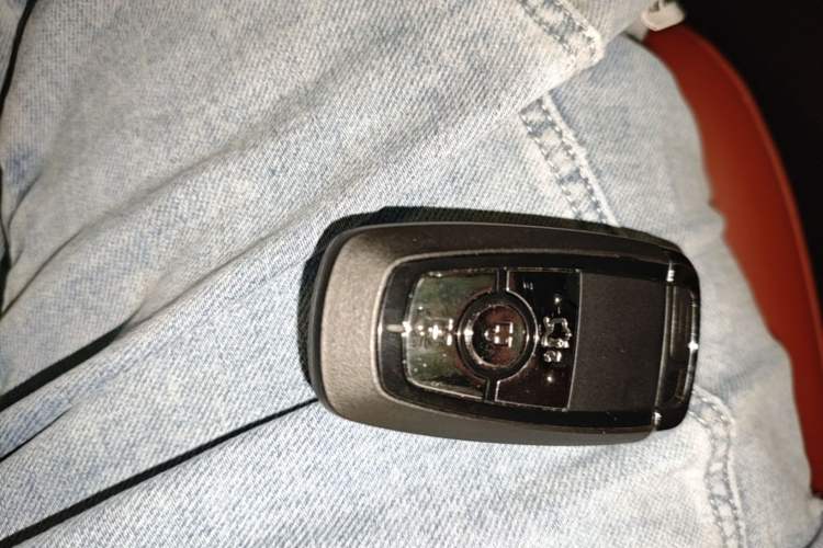 Used Lincoln Z 2022 iEnjoy Prestige Edition Vehicle Key