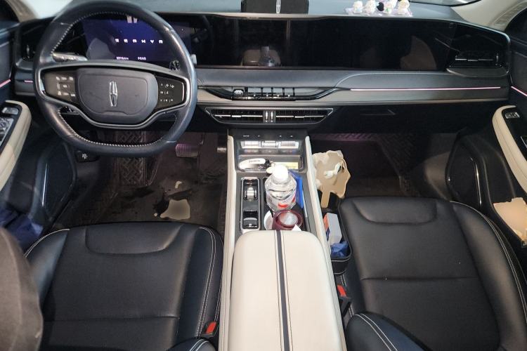 Used Lincoln Z 2022 iKoo Luxury Edition Center Console