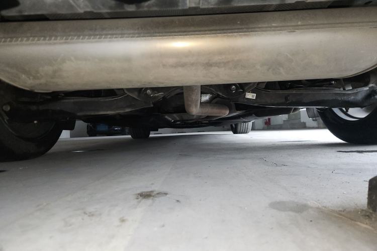 Used Lincoln Z 2022 iKoo Luxury Edition Chassis Rear