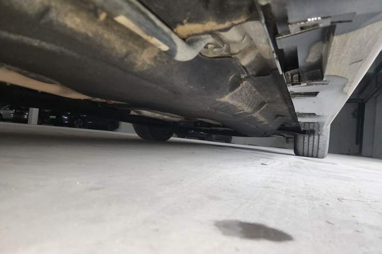 Used Lincoln Z 2022 iKoo Luxury Edition Chassis Rear Right