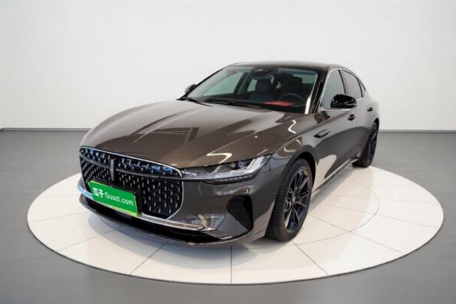 Ojetý Lincoln Z 2022 iXiang Luxury Edition