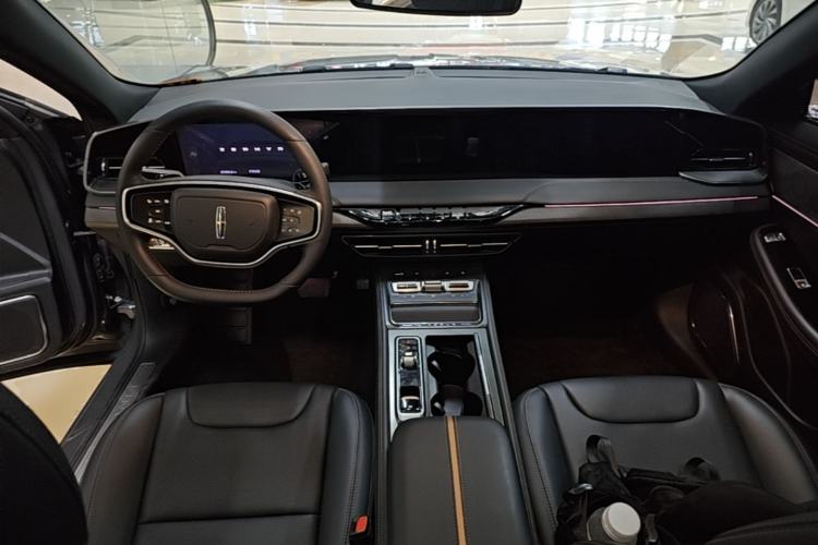 Used Lincoln Z 2022 iKoo Luxury Edition Center Console