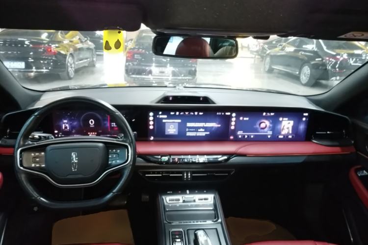 Used Lincoln Z 2022 iKoo Luxury Edition Center Console