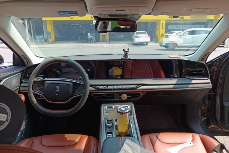 Used Lincoln Z 2022 iXiang Luxury Edition Center Console