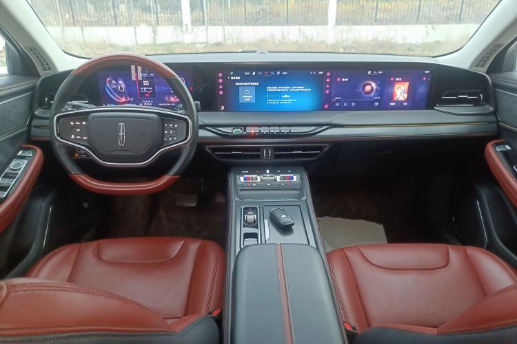 Used Lincoln Z 2022 Facelift iEnjoy Deluxe Edition Center Console