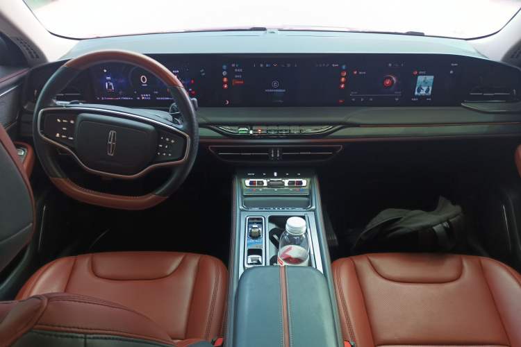 Used Lincoln Z 2022 iXiang Luxury Edition Center Console