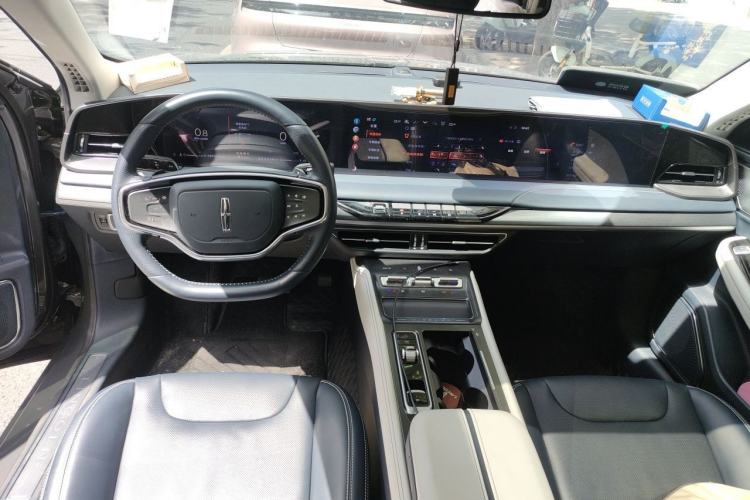 Used Lincoln Z 2022 iKoo Luxury Edition Center Console