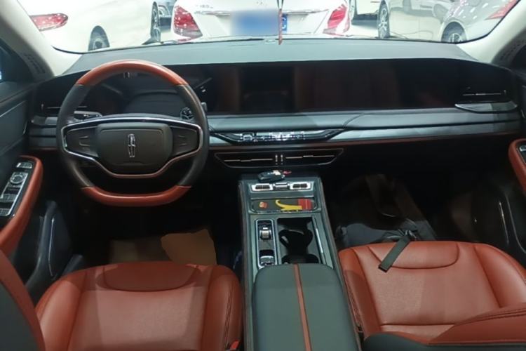 Used Lincoln Z 2022 iXiang Luxury Edition Center Console