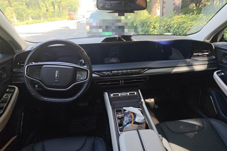 Used Lincoln Z 2022 iKoo Luxury Edition Center Console
