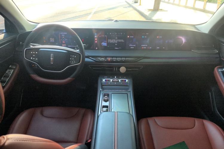 Used Lincoln Z 2022 iXiang Luxury Edition Center Console