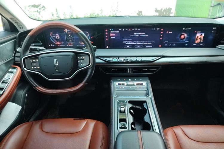 Used Lincoln Z 2022 Facelift iEnjoy Deluxe Edition Center Console