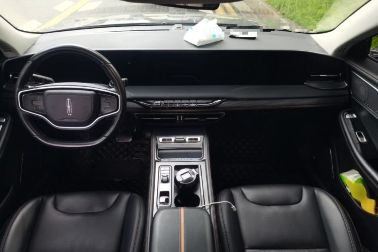 Used Lincoln Z 2022 iXiang Luxury Edition Center Console