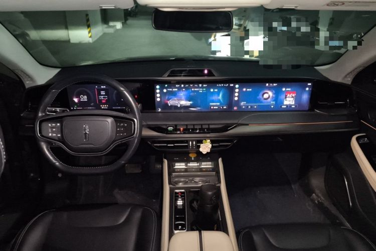 Used Lincoln Z 2022 iCool Luxury Edition Center Console