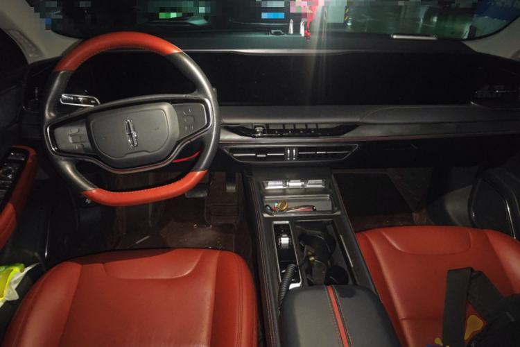 Used Lincoln Z 2022 iXiang Luxury Edition Center Console